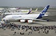 letadlo Airbus 380
