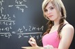matematika - ilustra�n� foto