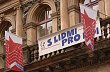 S�dlo KS�M v ulici Politick�ch v�z��