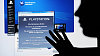Web společnosti PlayStation po útoků hackerů Útok hackera, ilustrační foto