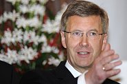 Německý prezident Christian Wulff