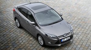 Ford Focus sedan 1.6 EcoBoost