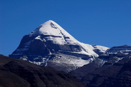 Hora Kailash, Tibet (Shutterstock) Hora Kailash, Tibet
