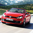 Volkswagen Golf GTI Cabrio