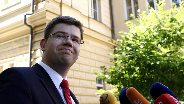 Exministr spravedlnosti Jiří Pospíšil Není pohádkový hrdina, ani spasitel.