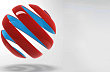 Logo Televize Nova, kter� pat�� pod medi�ln� skupinu CME