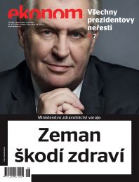Týdeník Ekonom è. 8/2013