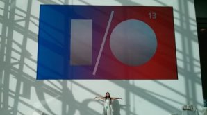 Google I/O v Moscone Center v San Franciscu