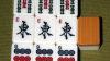 Hrac� kameny pro hru mahjong