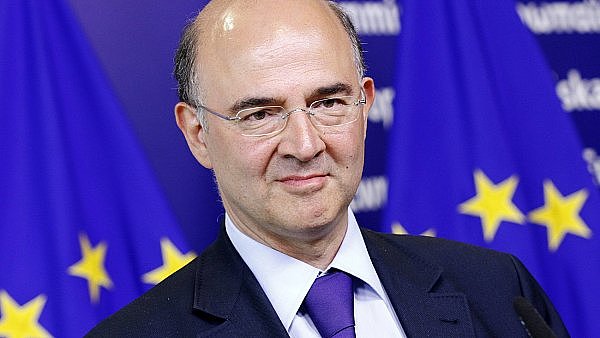 Pierre Moscovici, bývalý ministr financí Francie
