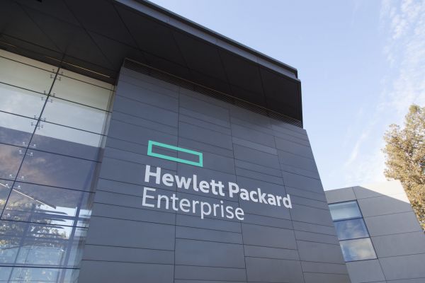 Hewlett Packard Enterprise, HP, HPE
