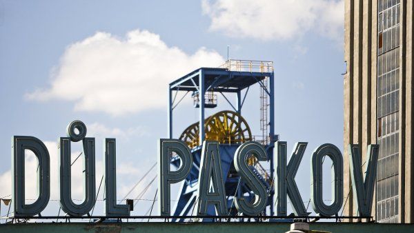 D�l Paskov bude v provozu je&scaron;t� t�i �tvrt� roku.