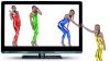 Televizor Sharp Aquos Quattron nabízí 3D obraz a živější barvy Sharp Aquos Quattron