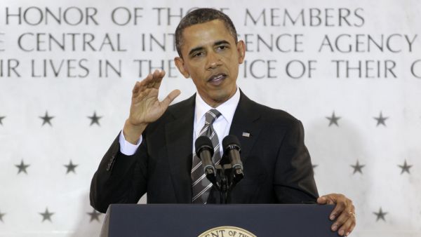 Obama Barack