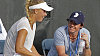 Tenistce Caroline Wozniacké a golfistovi Rorymu McIlroyovi je spolu evidentně dobře. Rory McIlroy a Caroline Wozniacká