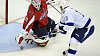 Tomáš Vokoun v bráně Washingtonu Capitals Tomáš Vokoun v bráně Washingtonu Capitals