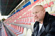 Prezident p��bramsk�ho fotbalov�ho klubu Jaroslav Starka