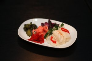 Japonská restaurace Katsura