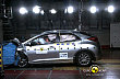 P�tidve�ov� rodinn� hatchback Honda Civic p�esv�d�iv� splnil krit�ria pro ud�len� p�ti hv�zd ve v�ech hodnocen�ch oblastech.