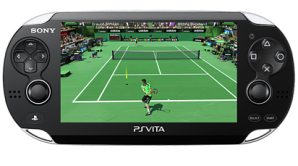 Virtua Tennis 4 pro PS Vita