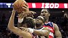 Český basketbalista začal v NBA více střílet. JAN VESELÝ