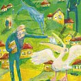 Meir �alev: Rusk� rom�n