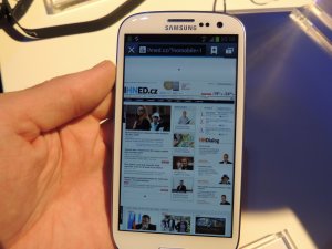 Galaxy S III