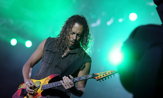 Metallica.