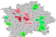 mapa katastralni uzemi