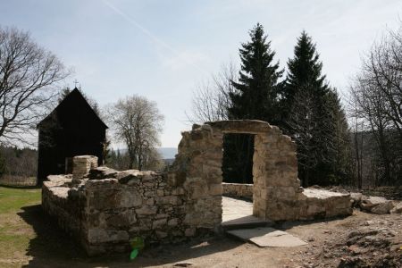 Bučina (foto: František Janout) Bučina