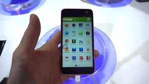ZTE Grand S s FullHD obrazovkou a Androidem 4.1