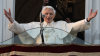 Benedikt XVI. se lou�� s v���c�mi