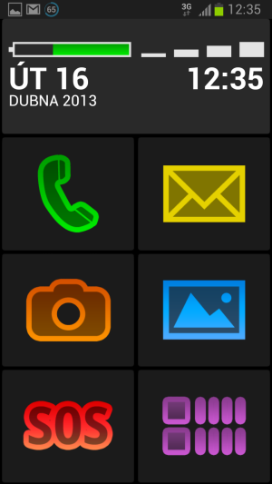 Big Launcher