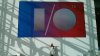 Google I/O v Moscone Center v San Franciscu