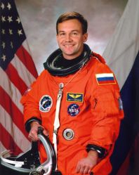 Rusk kosmonaut Jurij Lonakov