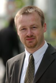 Stanislav Hjek, editel marketingu spolenosti Dell pro esko a Slovensko.