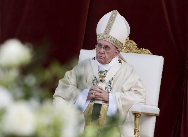 Pape� Franti&scaron;ek