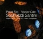 Souhv�zd� Santini - obal CD