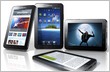 tablet Galaxy Tab spole�nosti Samsung