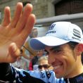 Alberto Contador, cyklistika Contador