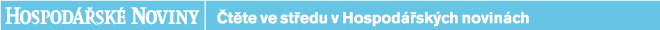 �t�te v�ce v Hospod��sk�ch novin�ch