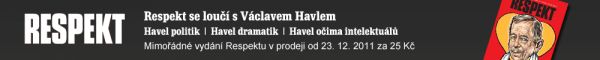banner respekt havel