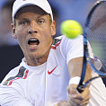 Tomáš Berdych na Australian Open