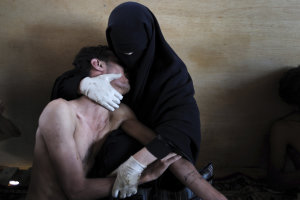 V�t�zn� sn�mek World Press Photo.