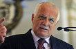 Prezident Václav Klaus