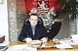 Petr Keřka ve funkci primátora