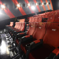 4DX kino v Cinema City Nový Smíchov