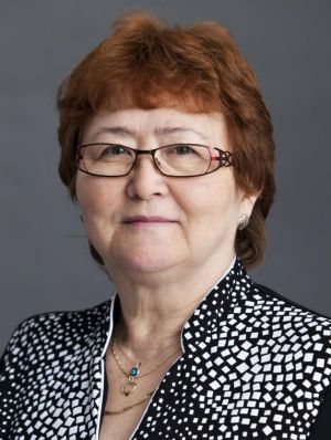 Ludmila Brodová, øeditelka zahranièní kanceláøe agentury CzechTrade v Petrohradì