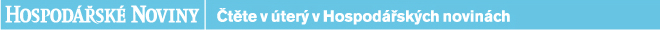 �t�te v�ce v Hospod��sk�ch novin�ch