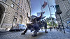 Wall Street - Ilustra�n� foto